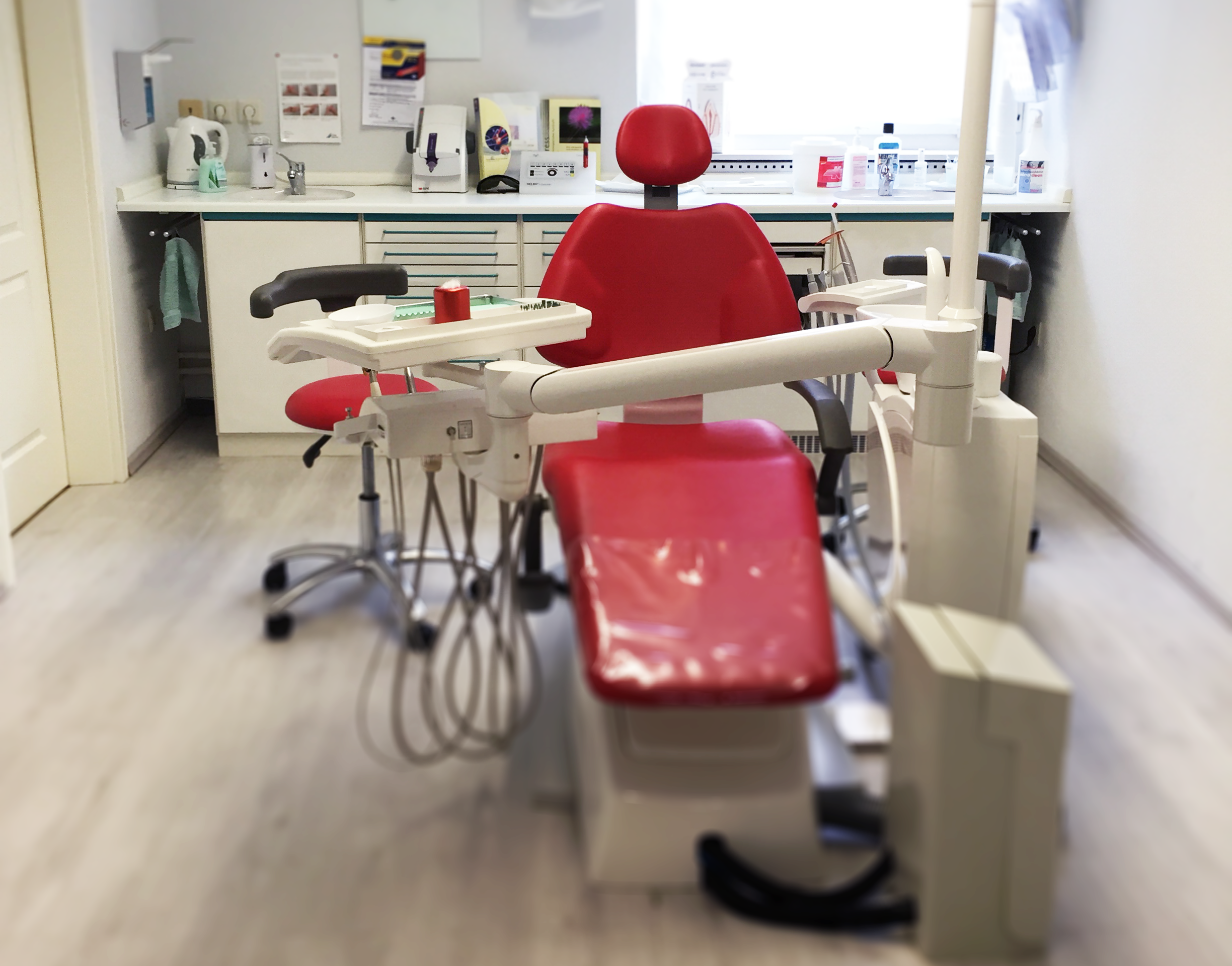 Behandlungszimmer 1